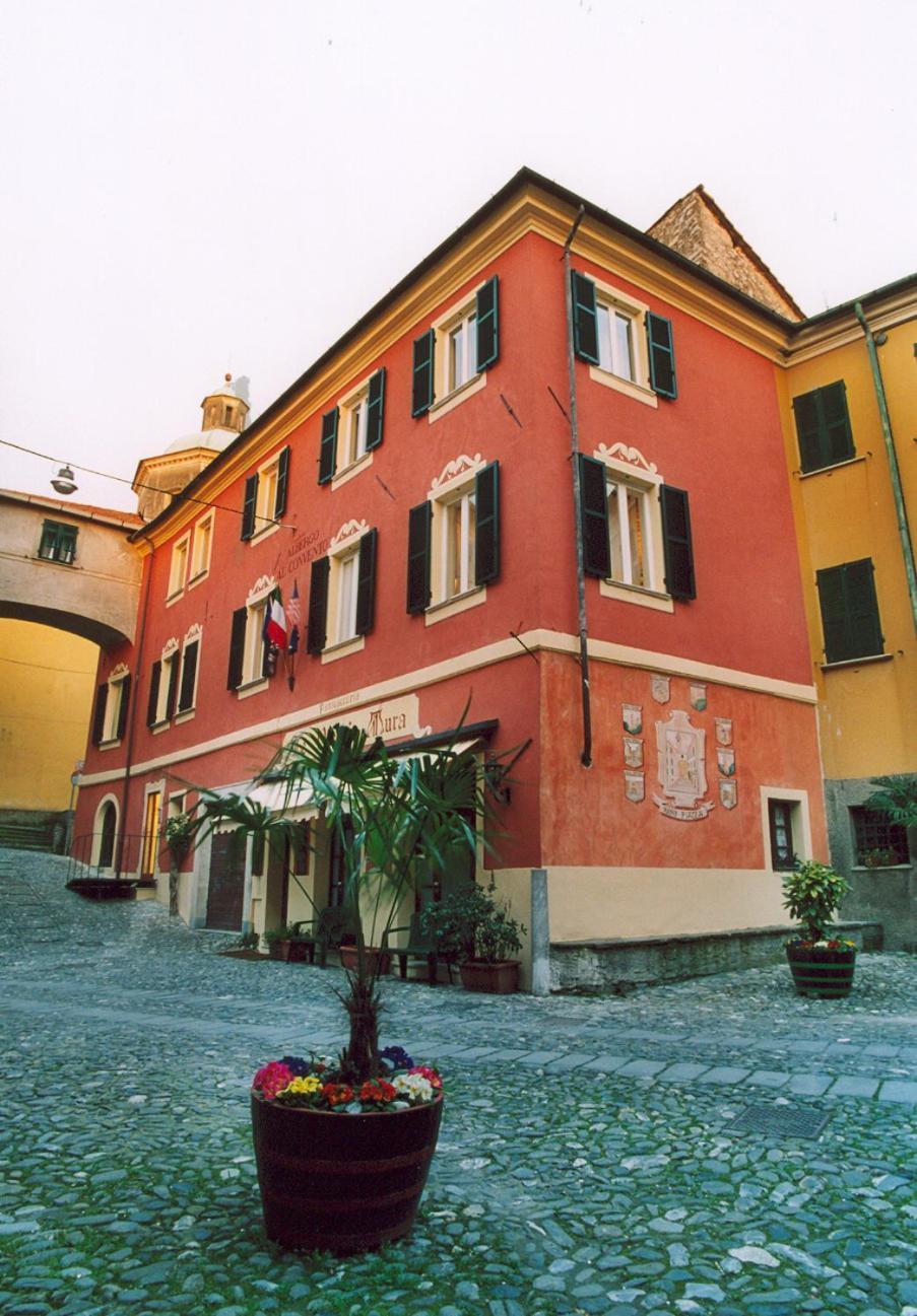 Hotel Al Convento Vezzano Ligure Zewnętrze zdjęcie